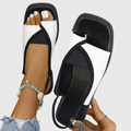 Dorothy - Orthopedische Dames Sandalen