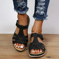 Filomena - Orthopedische Sandalen met Verstelbare Bandjes