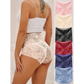 Corrigerende Slip - Hoge Taille Kant 6-delige Set