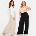 Leonora - Losse Broek In Grote Maten – Stijlvol & Comfortabel voor Elke Dag