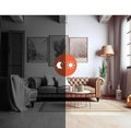 SafeView HD 1080P Wifi Beveiligingscamera – Binnen & Buiten, Bediening via App