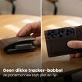 Trackerkaart Portemonnee - Ultradunne Wallet Tracker met App | Findora