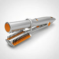Haarstyler 2 In 1 - Roterende Föhnborstel Voor Styling