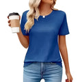 Ada - Comfortabel Losvallend T-shirt