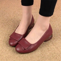 Mirjam - Comfortabele Strik Loafers voor Dames