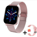 Smartwatch - Luxe Multifunctioneel Design - NovaPulse