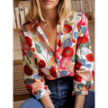 Manon - Stijlvolle Dames Blouse