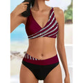 Bente - Stijlvolle Bikini Set
