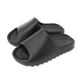 Badslippers - Zachte Slippers met Geribbelde Zool