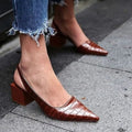 Yara - Orthopedische Comfort Pumps