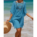 Serafina - Boho Strand Cover-Up