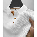 Jordan - Comfortabele Heren Polo