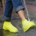Waterdichte Schoenhoezen - Antislip Siliconen Beschermhoezen