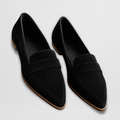 Helen - Orthopedische Suède Loafers Voor Dames