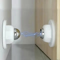 Magnetische Deurstopper - RVS Deurhouder Zonder Boren