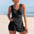 Luna - Corrigerende Tankini Set
