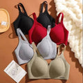 Push-Up BH - Comfortabele Ondersteuning 4-Delige Set