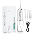 Waterflosser - Draadloze Mondreiniger Met 3 Reinigingsstanden