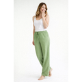 Yasmine - Comfortabele High-Waist Damesbroek met Losse Pasvorm