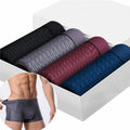 Bamboe Boxershorts Heren - Ademend & Antibacterieel