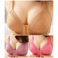 Push-Up BH - Naadloze Comfort Set 3 Stuks
