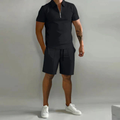 Levi - Heren Zomerset met Polo en Shorts