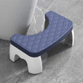 Toiletkruk - Antislip Toiletkruk voor Natuurlijk Zitcomfort