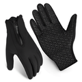 Warme handschoenen - Warme Windwerende Handschoenen voor Winterritten
