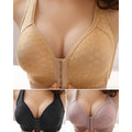 Push-Up BH - Naadloze Comfortbeha 3-delige Set