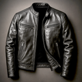 Joep - Vintage Leren Jas Heren
