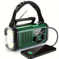 Noodradio - Multifunctionele Survival Radio - SafeWave