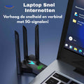 NovaPro - Wifi Adapter - Snelle Verbinding Overal in Huis