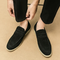Orthopedische Loafers - Tijdloze Elegantie met Comfort - Velmora