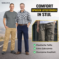 Airoflex - Comfortabele Cargo Broek - Lente Sale!