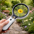 LensMax – Vergrootglas met LED – 45x Zoom voor Precisie en Detail