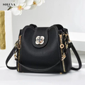 Extra Ruime Schouder Tas