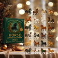 🎄 Paarden Adventskalender 2025 – Galoppeer de Feestdagen Tegemoet!🐎