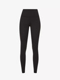 Sofia – Zwarte Naadloze Legging – Comfortabele Pasvorm