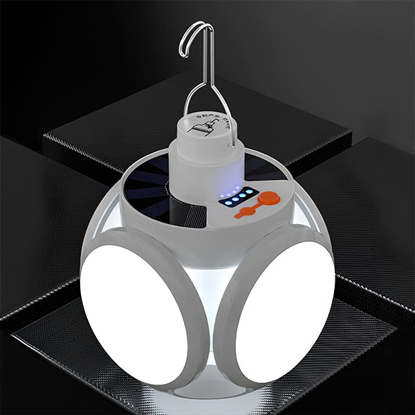 Lámpara de luz ultravioleta (negra) diseñada específicamente para