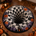 GruselVortex – Halloween-illusiekleed – opvallend 3D-effect