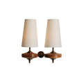 Wandlamp Textiel – Zachte Stoffen Wandlamp voor Sfeervolle Verlichting