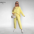 Oliva & Amy - 2 Delige Comfy Set - Winter Sale!