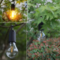 Buitenlamp - Draadloze Oplaadbare Tuinlamp Set met Warm Licht | Lumora