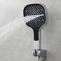 Douchekop - 3-in-1 Hogedruk Douche met STOP-knop | HydroVexa