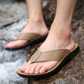 Herenslippers - Comfortabele Casual Slippers