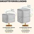 Organizer - Ruimtebesparende Compressie voor Reizen & Opslag | Packora