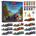 Formule 1 - Racing Kerst Aftelkalender 2025 – Tel af met Max verstappen! 🎄✨