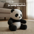 Knuffelpanda – Voor een Liefdevol Gevoel
