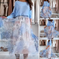 Flowy Elegance Set