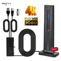 HDTV Antenne - 4K Beeld & 360° Bereik